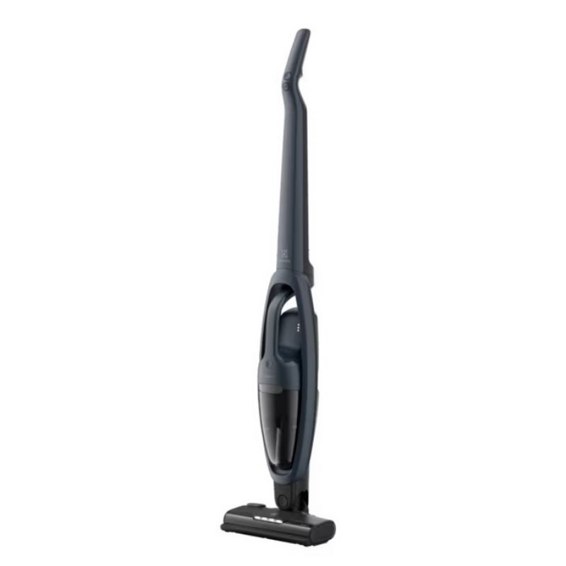 Вертикальный + ручной пылесос (2в1) Electrolux 500 Clean ES52CB18DB Denim Blue