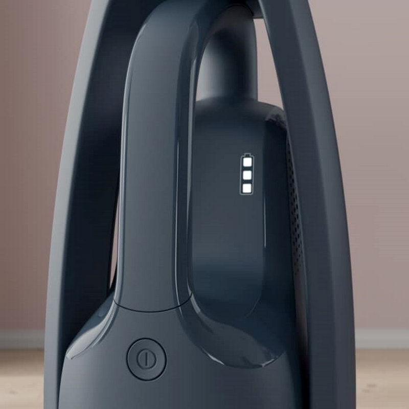 Вертикальный + ручной пылесос (2в1) Electrolux 500 Clean ES52CB18DB Denim Blue - фото 7 Вертикальный + ручной пылесос (2в1) Electrolux 500 Clean ES52CB18DB Denim Blue - фото 7