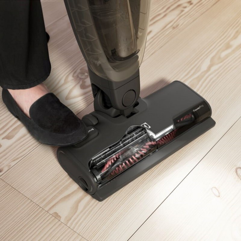 Вертикальный + ручной пылесос (2в1) Electrolux 500 Clean ES52CB18DB Denim Blue - фото 3 Вертикальный + ручной пылесос (2в1) Electrolux 500 Clean ES52CB18DB Denim Blue - фото 3