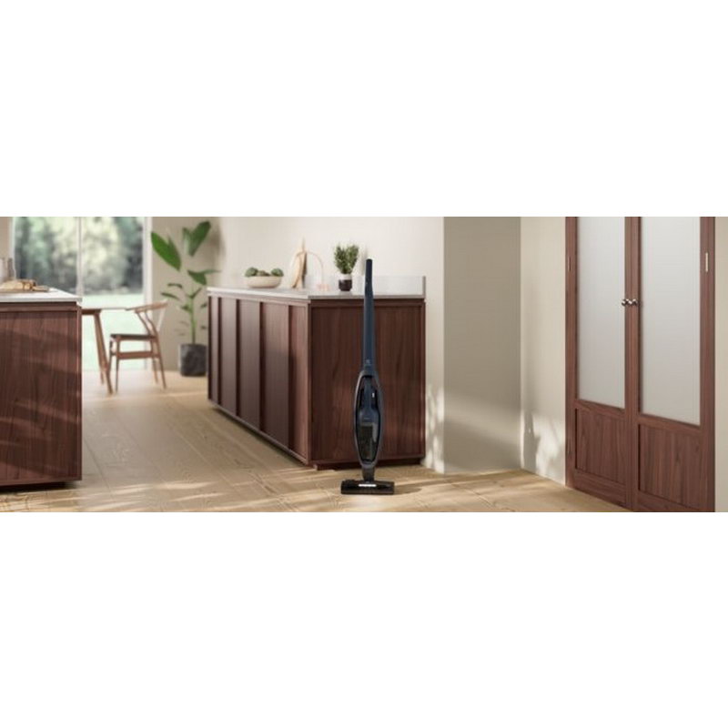 Вертикальный + ручной пылесос (2в1) Electrolux 500 Clean ES52CB18DB Denim Blue - фото 5 Вертикальный + ручной пылесос (2в1) Electrolux 500 Clean ES52CB18DB Denim Blue - фото 5
