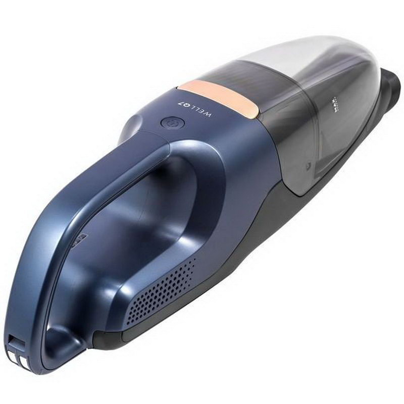 Вертикальный + ручной пылесос (2в1) Electrolux WQ71-P50IB - фото 1