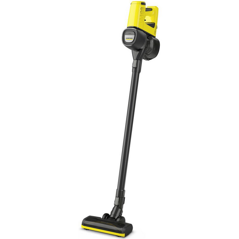 Вертикальный + ручной пылесос (2в1) Karcher VC 4 Cordless myHome (1.198-620.0)