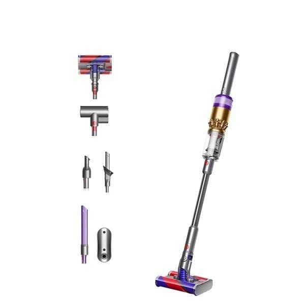 Вертикальний+ручний пилосос (2в1) Dyson Omni-glide 368339-01 - фото 1 Вертикальний+ручний пилосос (2в1) Dyson Omni-glide 368339-01 - фото 1
