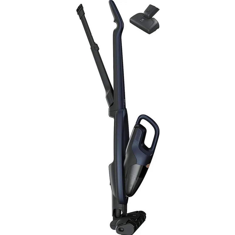 Вертикальный+ручной пылесос (2в1) Electrolux WQ71-P52IB - фото 1 Вертикальный+ручной пылесос (2в1) Electrolux WQ71-P52IB - фото 1