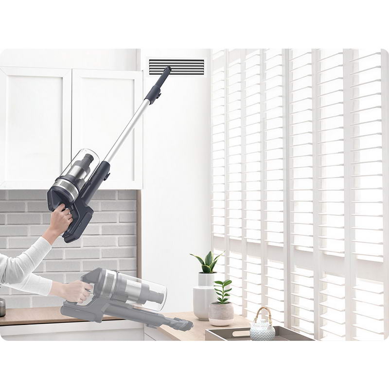 Вертикальний + ручний пилосос (2в1) Samsung Jet 65 Pet Cordless Stick Vacuum VS15A60AGR5 Europe - фото 5