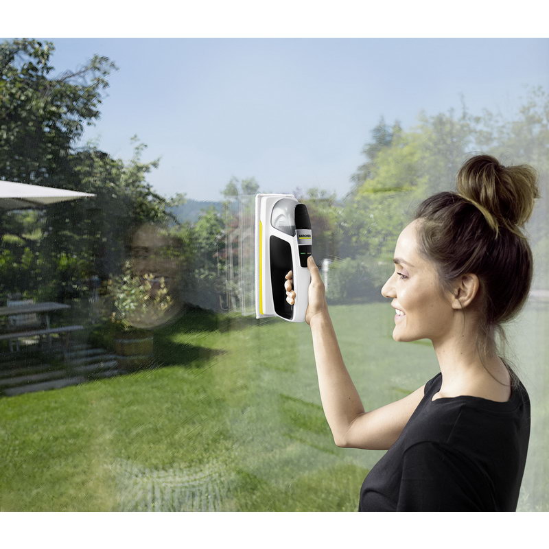 Оконный пылесос Karcher KV 4 Premium (1.633-930.0) - фото 4