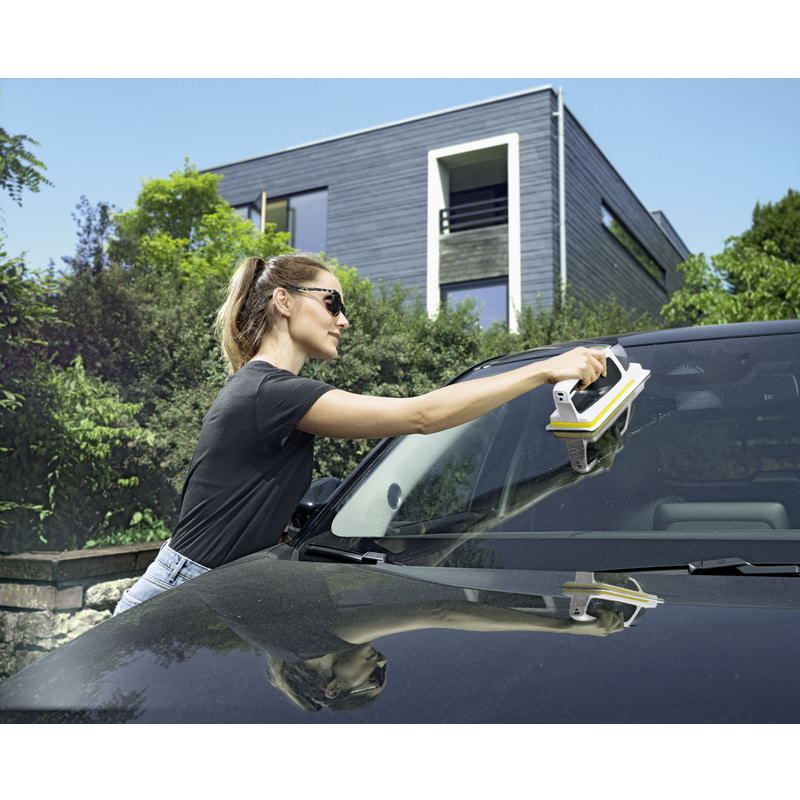 Оконный пылесос Karcher KV 4 Premium (1.633-930.0) - фото 2