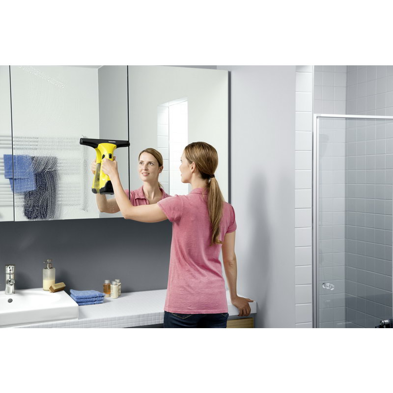 Віконний пилосос Karcher WV 2 (1.633-213.0) - фото 4