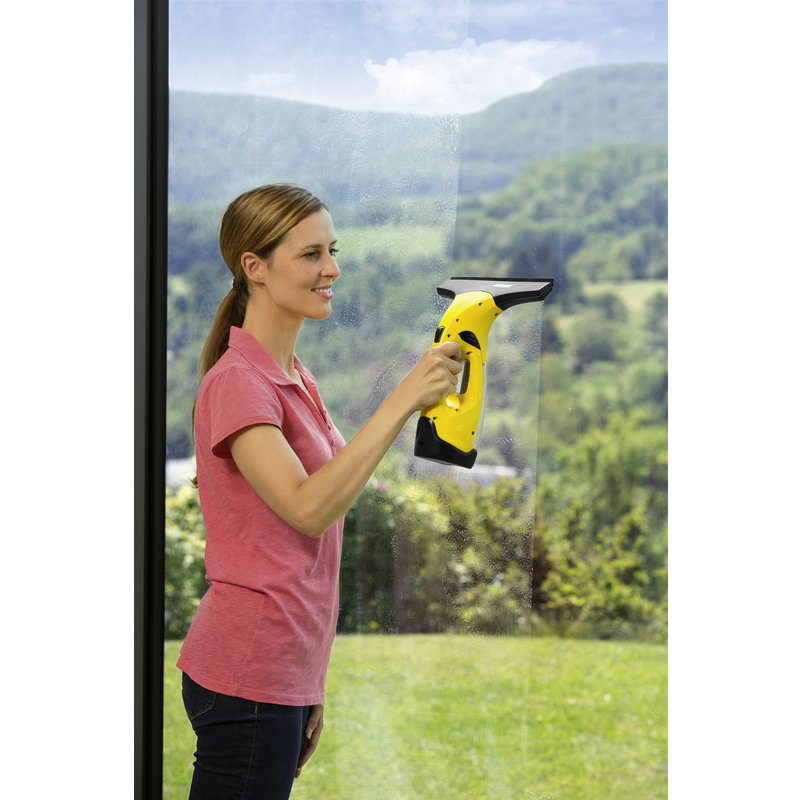Віконний пилосос Karcher WV 2 (1.633-213.0) - фото 5