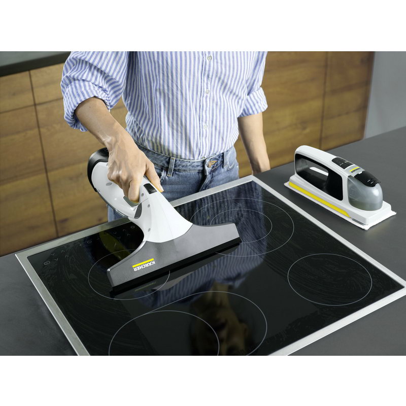 Оконный пылесос Karcher WV 2 Premium + KV 4 Premium (1.633-350.0) - фото 1 Оконный пылесос Karcher WV 2 Premium + KV 4 Premium (1.633-350.0) - фото 1