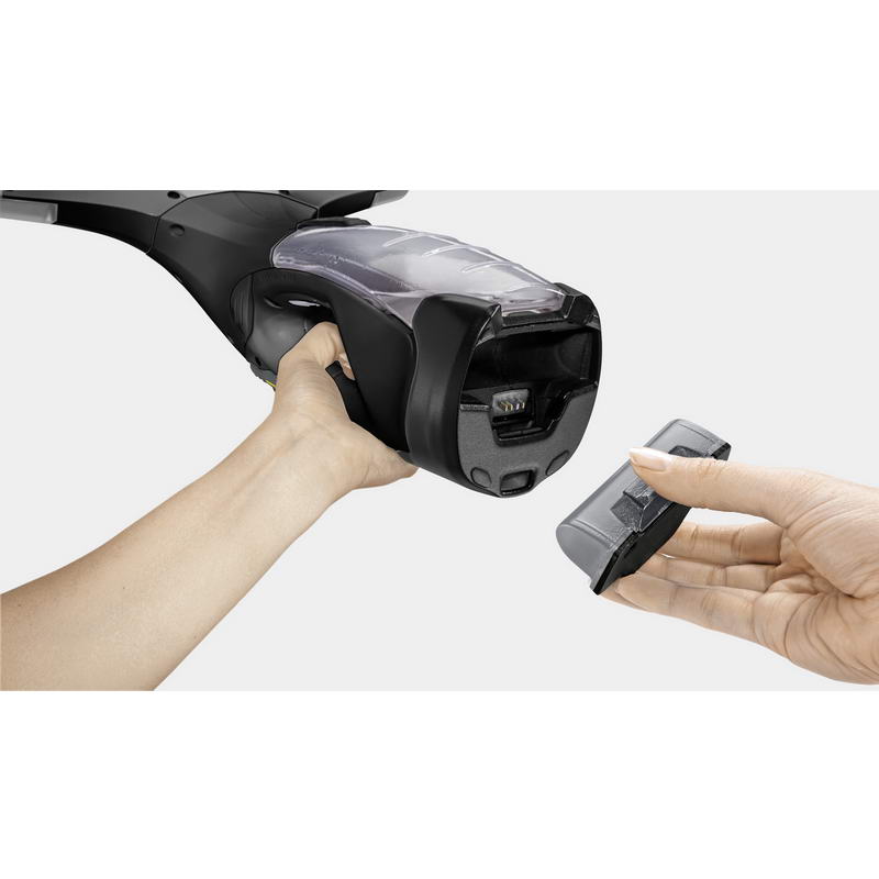 Пылесос для окон Karcher WV 5 Plus Black Edition (1.633-467.0) - фото 1
