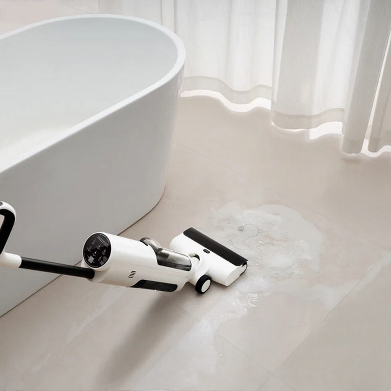 Пылесос Xiaomi Truclean W20 (C305HW) Europe - фото 4