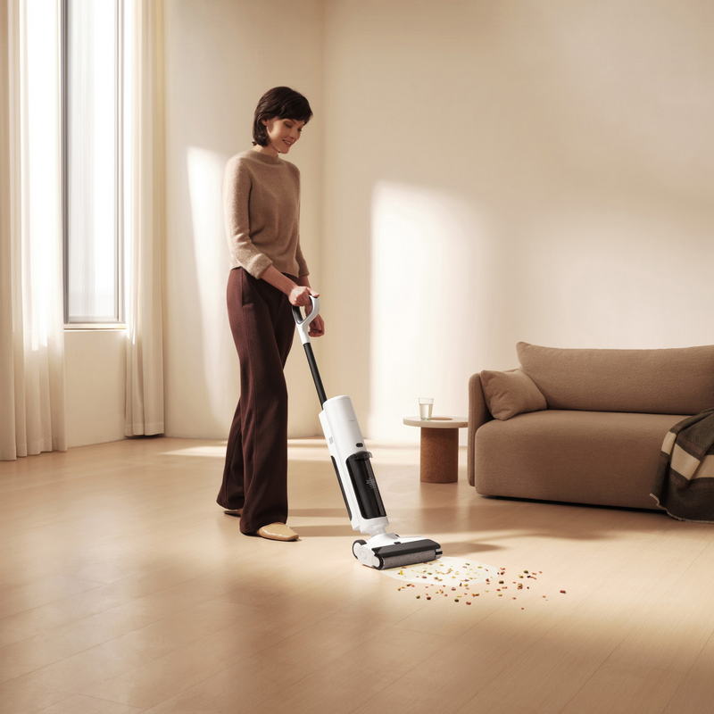 Пылесос Xiaomi Truclean W20 (C305HW) Europe - фото 5