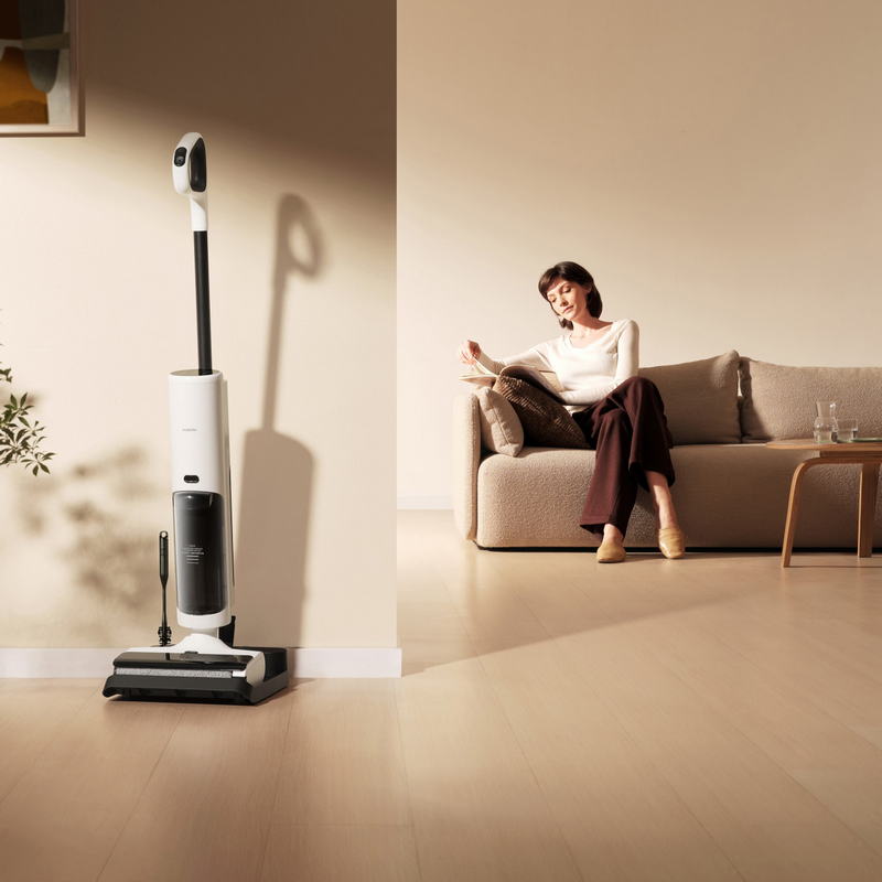 Пылесос Xiaomi Truclean W20 (C305HW) Europe - фото 6