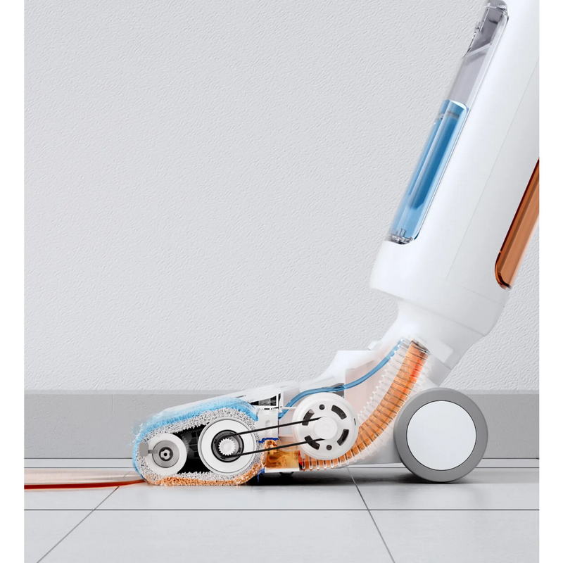 Вертикальний миючий пилосос Xiaomi Truclean W10 Pro Wet Dry Vacuum - фото 2