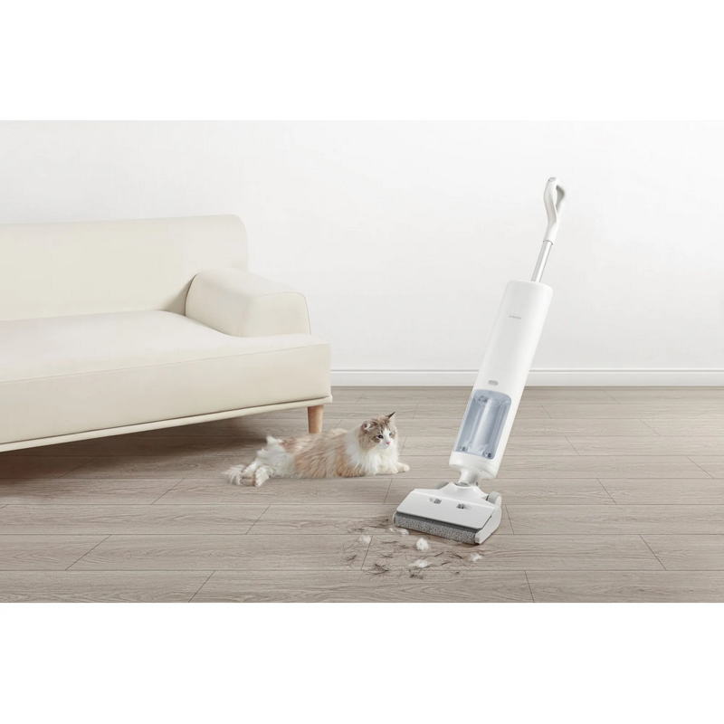 Вертикальний миючий пилосос Xiaomi Truclean W10 Pro Wet Dry Vacuum - фото 10