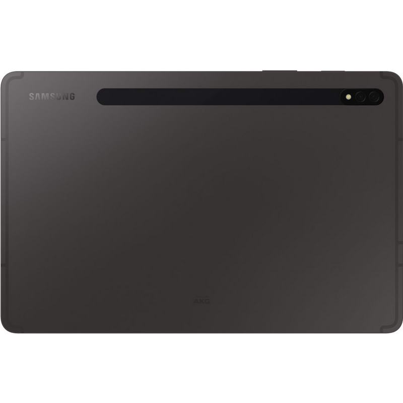 Планшет Samsung Galaxy Tab S8 11 8/128GB Wi-Fi Dark Grey (SM-X700NZAA) - фото 2