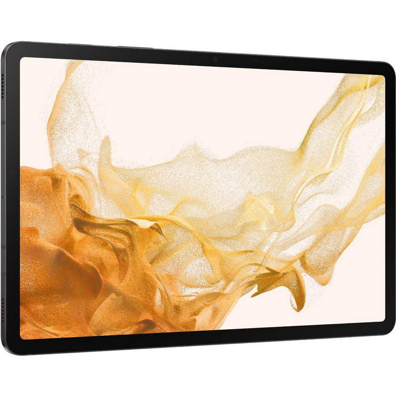 Планшет Samsung Galaxy Tab S8 11 8/128GB Wi-Fi Dark Grey (SM-X700NZAA) - фото 1