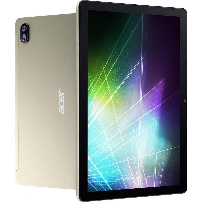 Планшет Acer Iconia M10-11 10" 4/128GB Wi-Fi Champagne (NT.LFUEU.001)