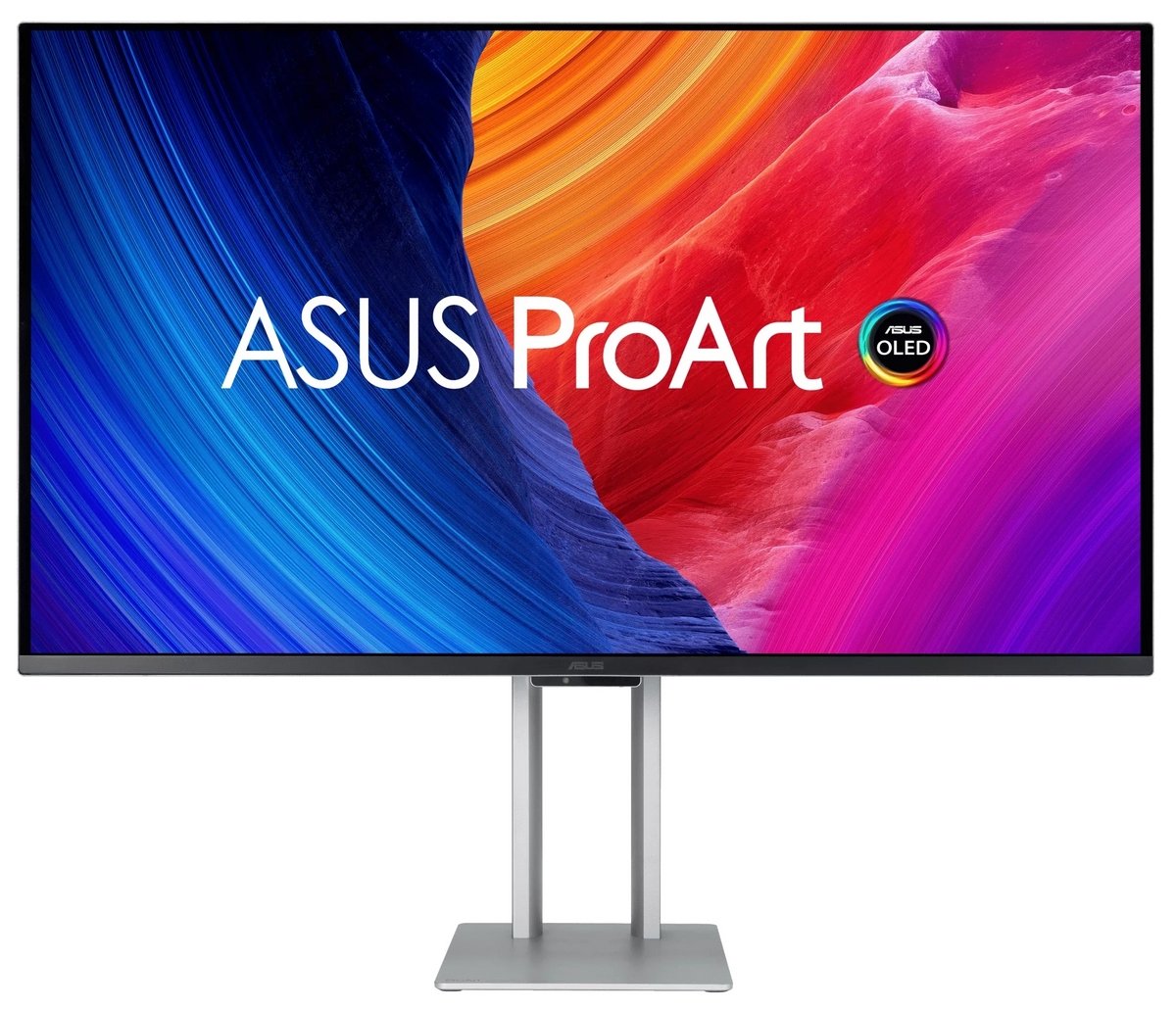 Монітор Asus ProArt PA32UCDM (90LM03HE-B01K70) Silver