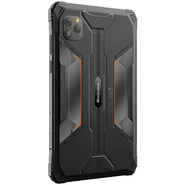 Планшет Blackview Active 5 6/128GB Black - фото 2