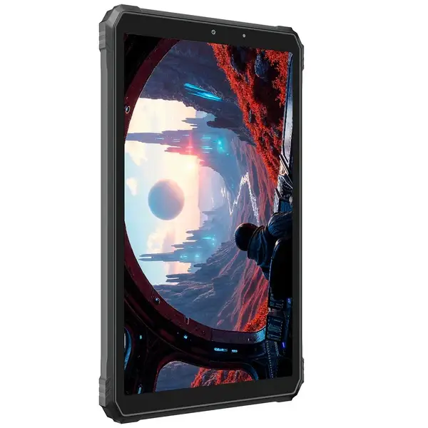 Планшет Blackview Active 5 6/128GB Black - фото 1