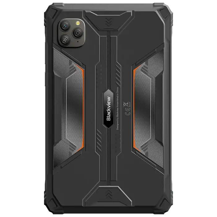 Планшет Blackview Active 5 6/128GB Black - фото 4