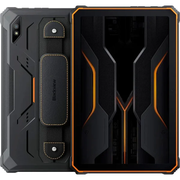 Планшет Blackview Active 8 Pro 8/256GB Black/Orange