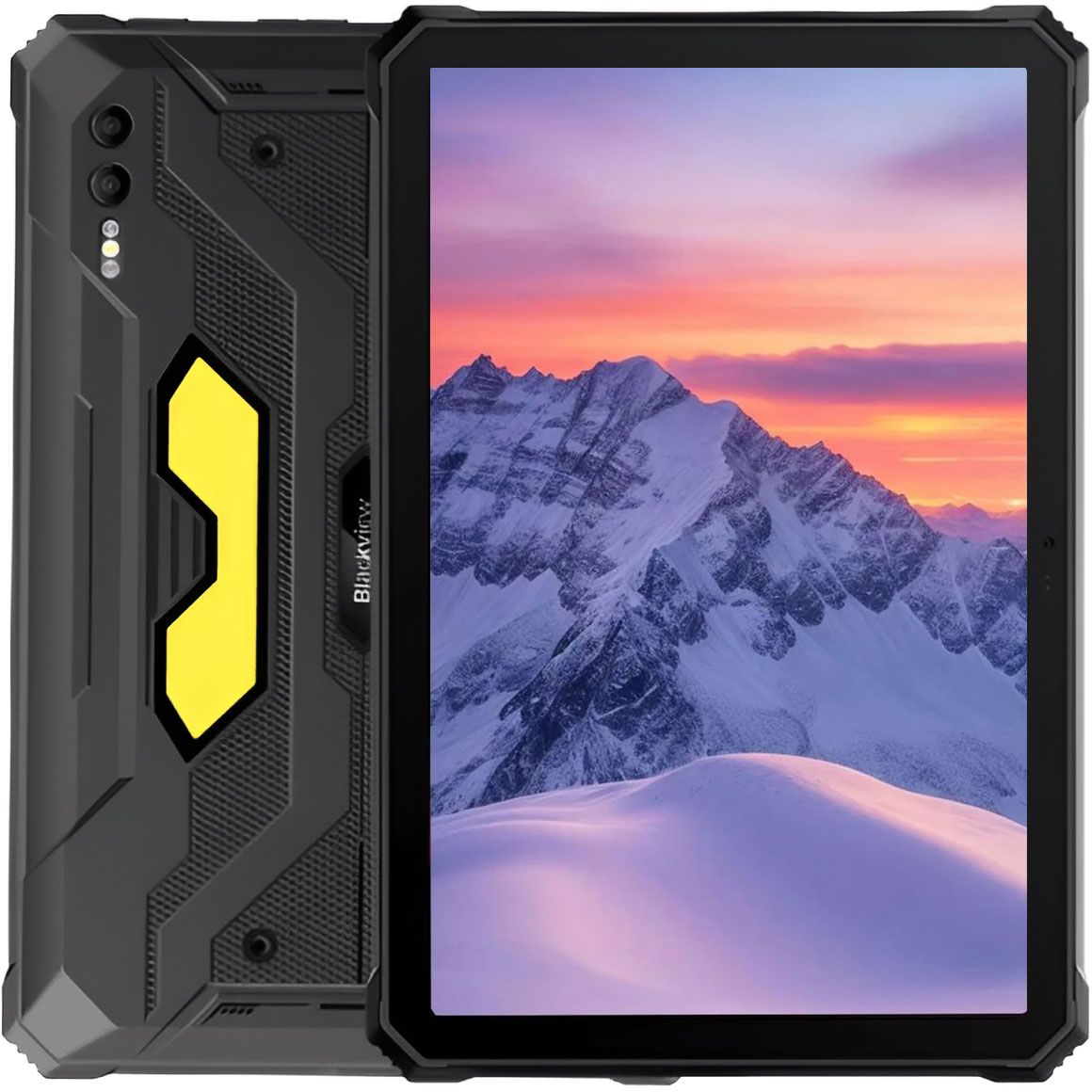 Планшет Blackview TAB Active 10 Pro 5G 12/512GB (Infrared night vision camera) Black (Global Version)