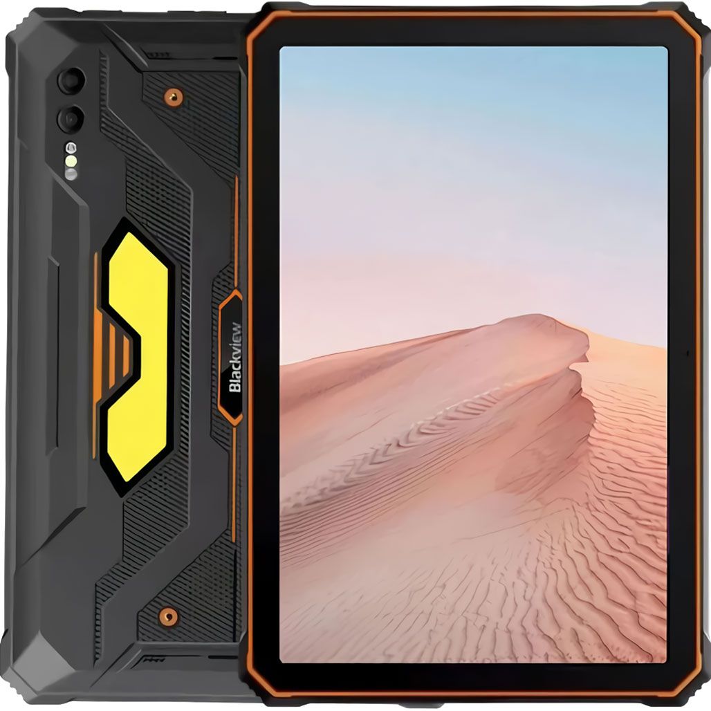 Планшет Blackview Tab Active 10 Pro 12/512GB LTE Black