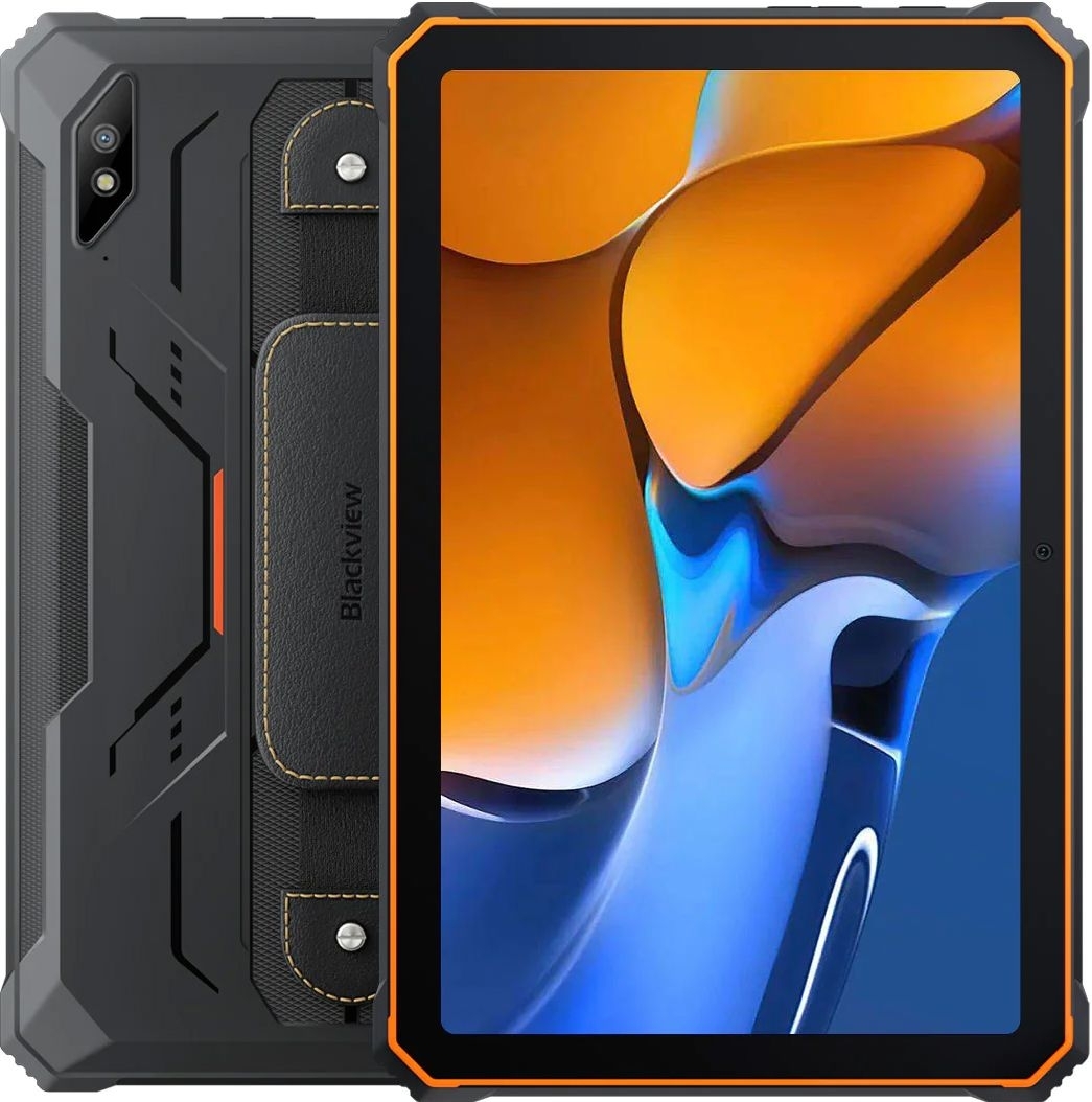 Планшет Blackview Active 8 6/128 LTE Orange (6931548313649) UA