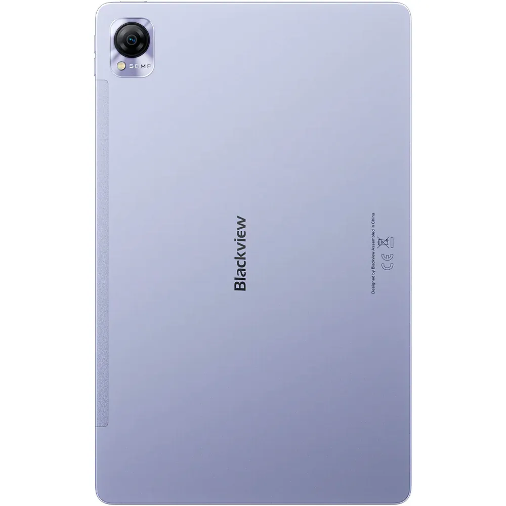 Планшет Blackview Mega 1 12/256GB Dreamy Purple - фото 2 Планшет Blackview Mega 1 12/256GB Dreamy Purple - фото 2