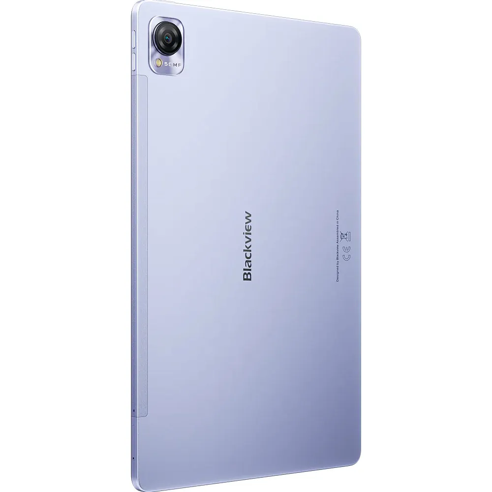 Планшет Blackview Mega 1 12/256GB Dreamy Purple - фото 3 Планшет Blackview Mega 1 12/256GB Dreamy Purple - фото 3