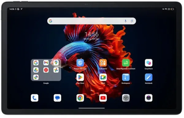 Планшет Blackview MEGA 1 11.5" FHD+ 12 / 256GB / LTE Gray (6931548317173) (UA) - фото 1 Планшет Blackview MEGA 1 11.5" FHD+ 12 / 256GB / LTE Gray (6931548317173) (UA) - фото 1