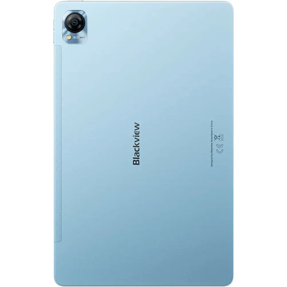 Планшет Blackview Mega 1 8/256GB Global LTE Sky Blue - фото 2 Планшет Blackview Mega 1 8/256GB Global LTE Sky Blue - фото 2