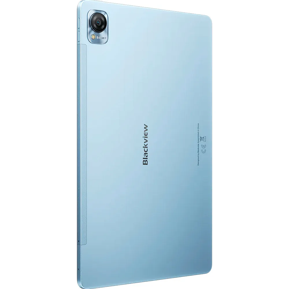 Планшет Blackview Mega 1 8/256GB Global LTE Sky Blue - фото 3 Планшет Blackview Mega 1 8/256GB Global LTE Sky Blue - фото 3