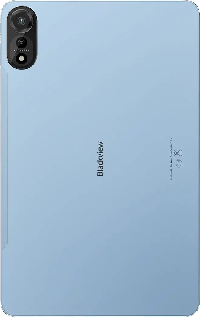 Планшет Blackview Mega2 8/256Gb LTE Ice Blue (6931548319283) EU - фото 4