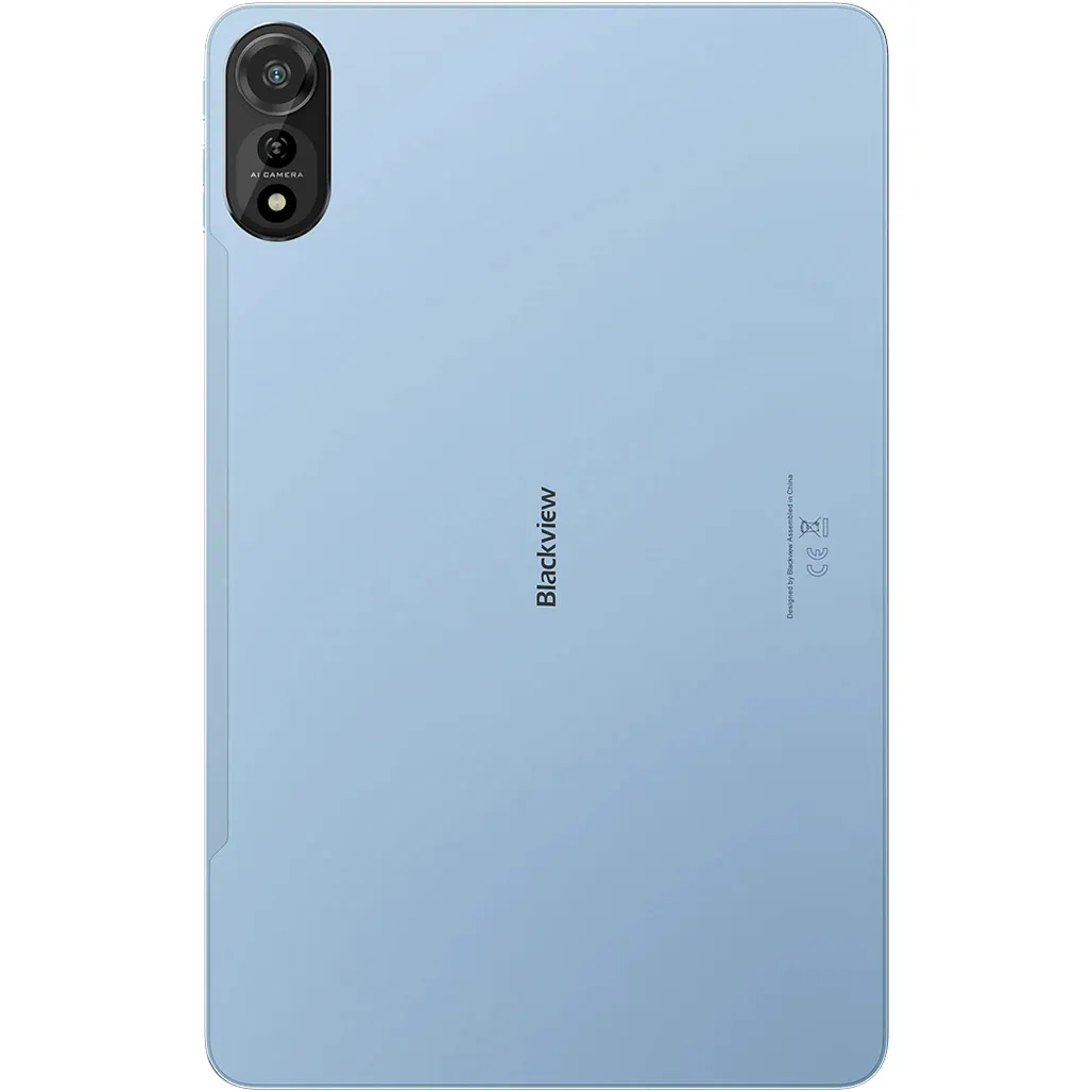 Планшет Blackview Mega2 8/256Gb LTE Ice Blue (6931548319283) EU - фото 2