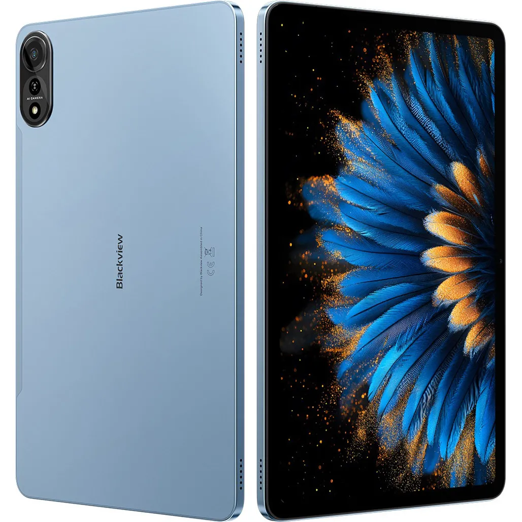 Планшет Blackview Mega2 8/256Gb LTE Ice Blue (6931548319283) EU - фото 3
