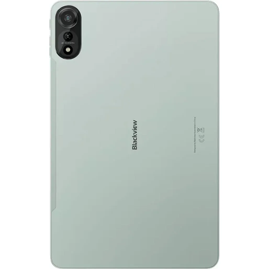 Планшет Blackview Mega 2 12/256GB LTE Moss Green (Global Version) - фото 1 Планшет Blackview Mega 2 12/256GB LTE Moss Green (Global Version) - фото 1