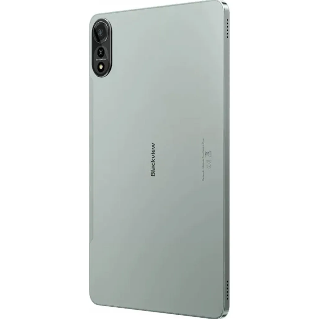 Планшет Blackview Mega 2 12/256GB LTE Moss Green (Global Version) - фото 2 Планшет Blackview Mega 2 12/256GB LTE Moss Green (Global Version) - фото 2