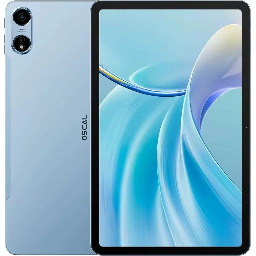 Планшет Blackview Oscal Pad 100 8/256Gb LTE Sky Blue (6931548319566) EU