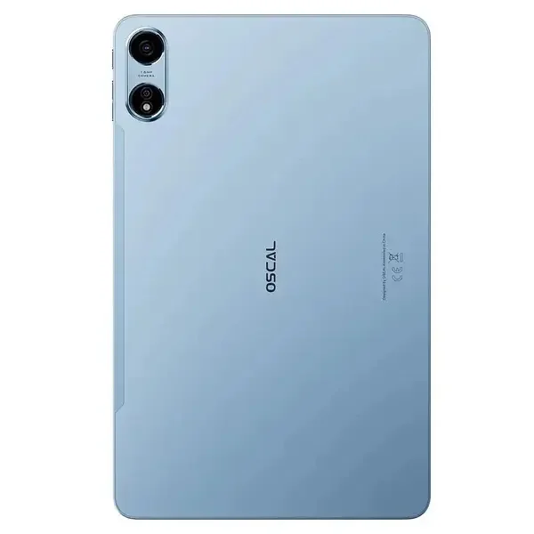 Планшет Blackview Oscal Pad 100 8/256Gb LTE Sky Blue (6931548319566) EU - фото 2 Планшет Blackview Oscal Pad 100 8/256Gb LTE Sky Blue (6931548319566) EU - фото 2