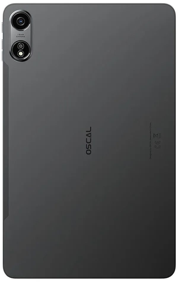 Планшет Blackview Oscal Pad 100 8/256Gb LTE Space Gray (EU) - фото 2