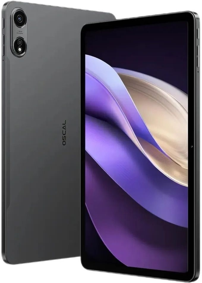 Планшет Blackview Oscal Pad 100 8/256Gb LTE Space Gray (EU) - фото 5