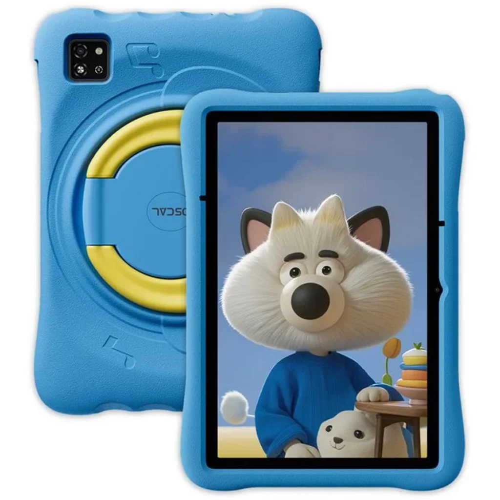 Планшет Blackview Oscal Pad 60 Kids 4/128GB Blue (UA)