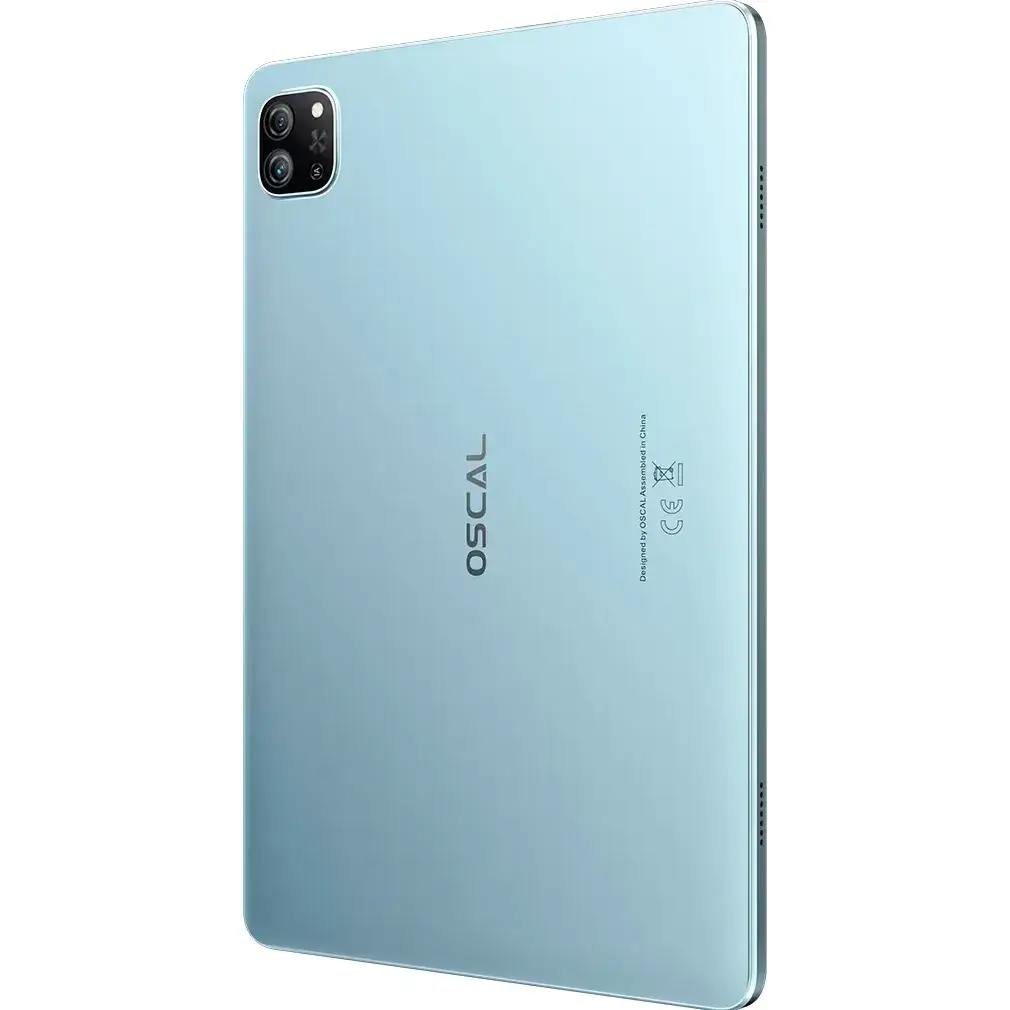 Планшет Blackview Oscal Pad 70 4/64Gb Glacier Blue Wi-Fi (6931548312703) EU - фото 1