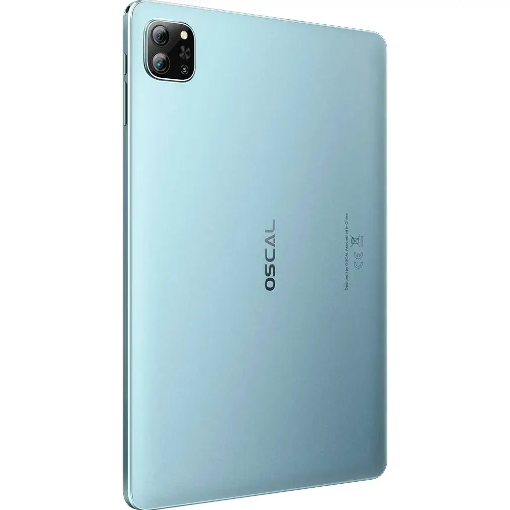 Планшет Blackview Oscal Pad 70 4/64Gb Glacier Blue Wi-Fi (6931548312703) EU - фото 3