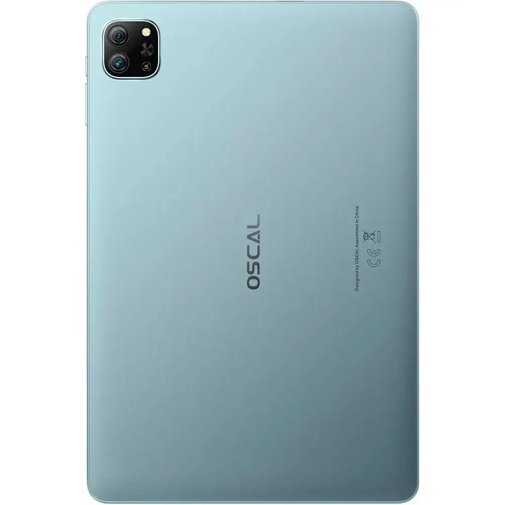 Планшет Blackview Oscal Pad 70 4/64Gb Glacier Blue Wi-Fi (6931548312703) EU - фото 4