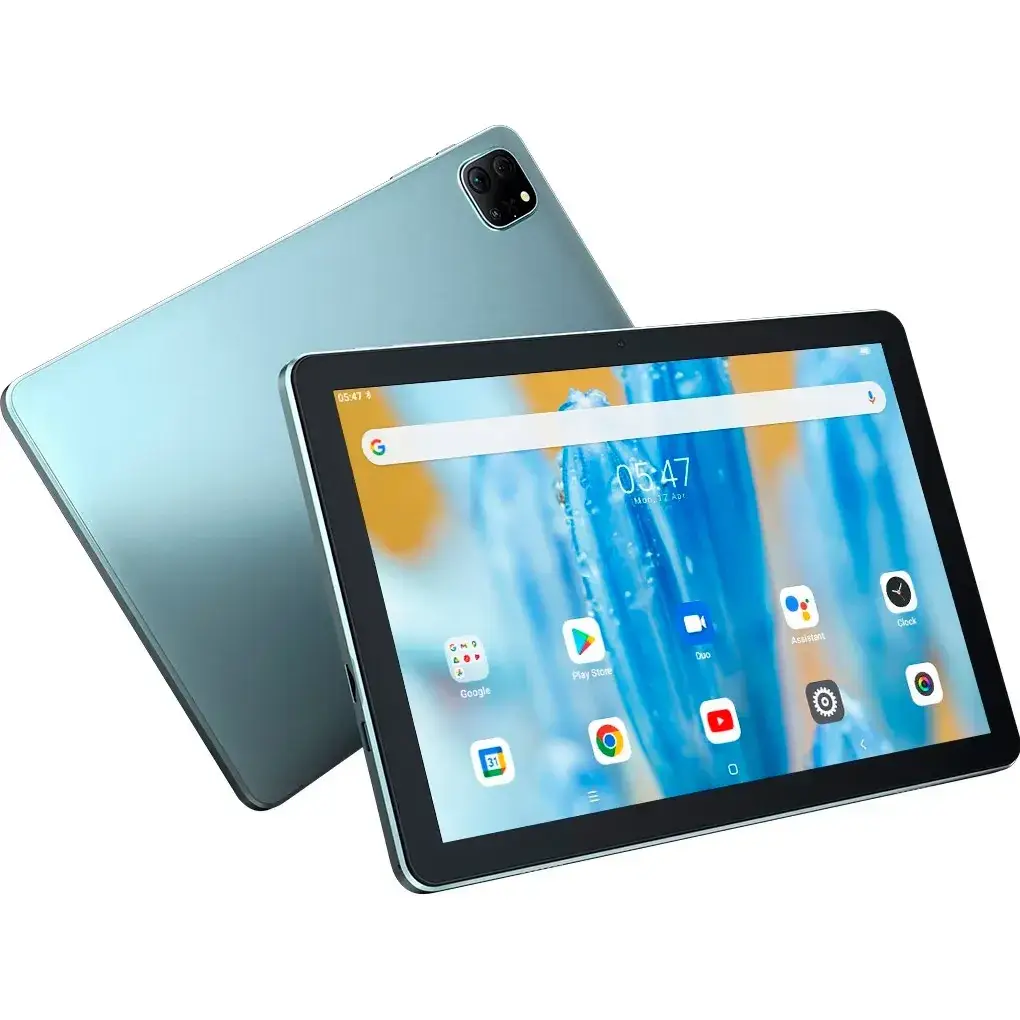 Планшет Blackview Oscal Pad 70 4/64Gb Glacier Blue Wi-Fi (6931548312703) EU - фото 5